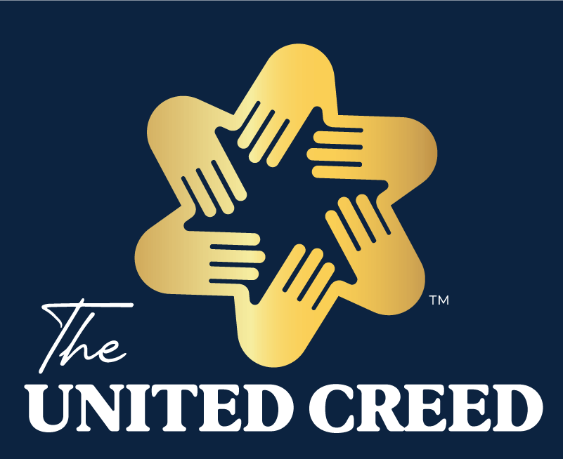 The-United-Creed-Blue logo