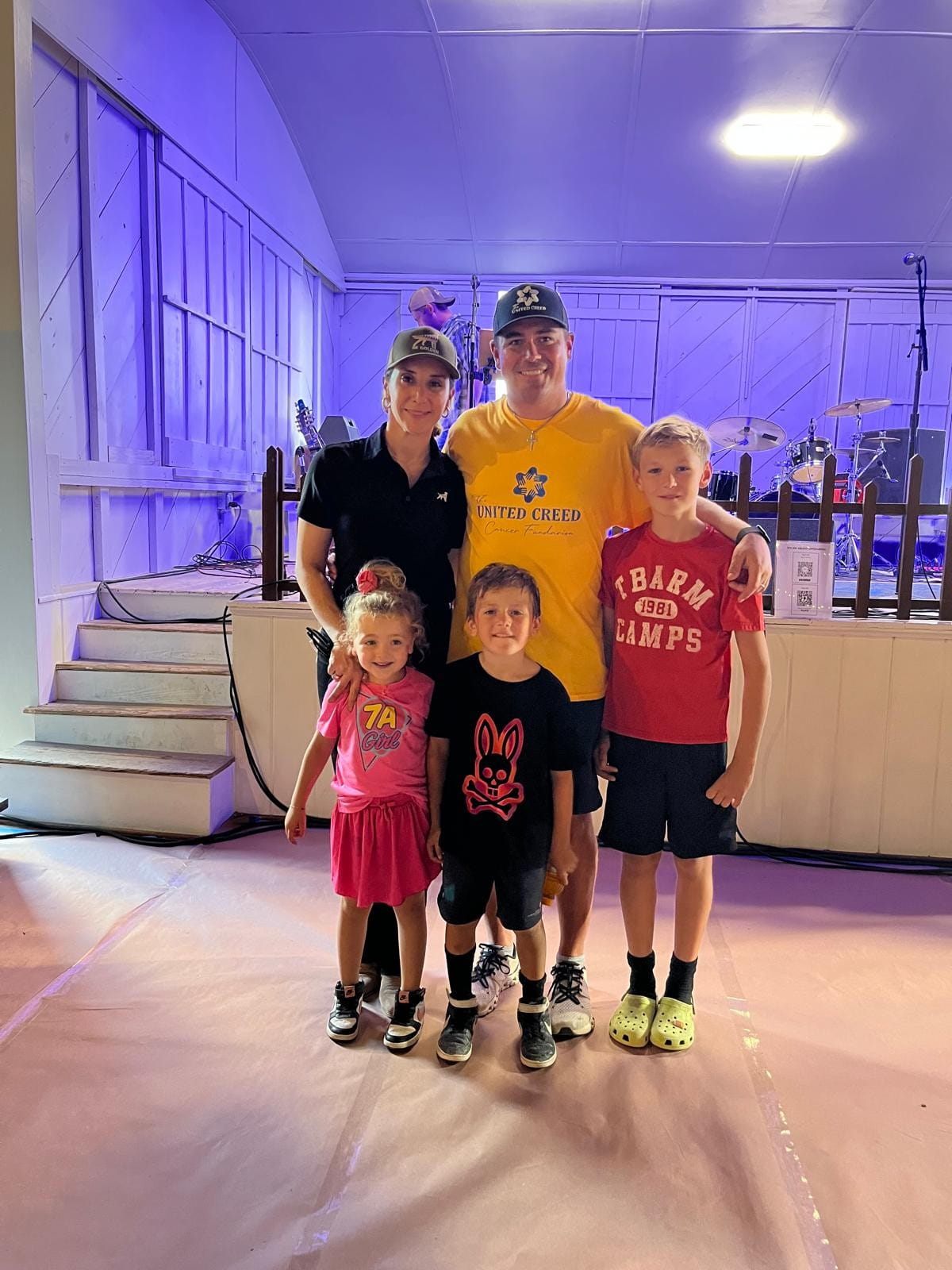 Home 5 The United Creed Gallery