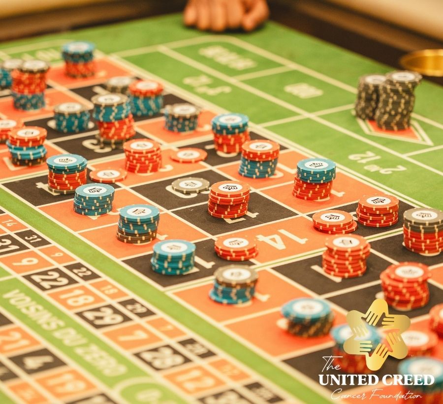 The Saddle Up For Hope Gala 4 casino