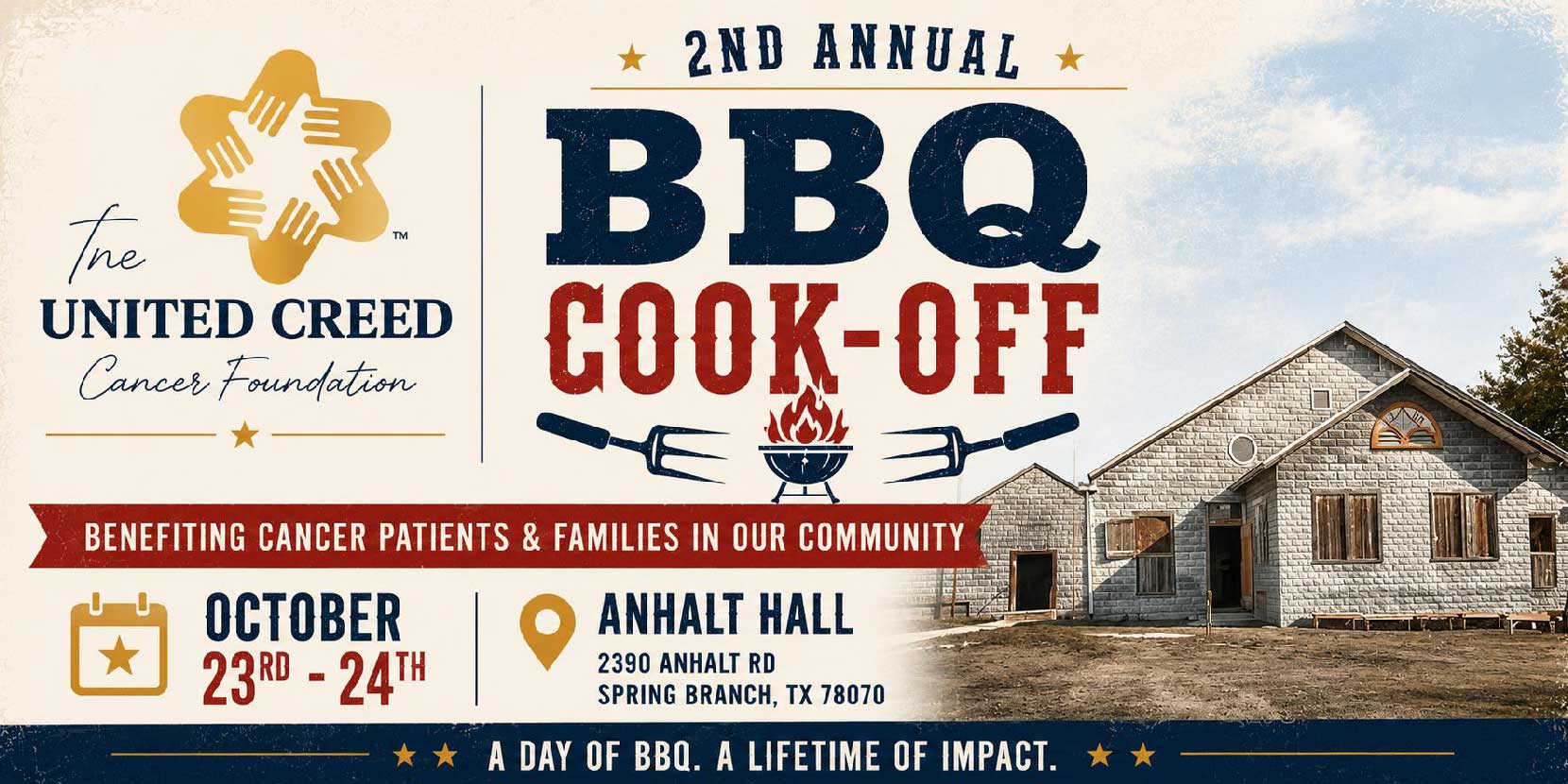 The 2nd Annual BBQ Cook Off The 2nd Annual BBQ Cook Off